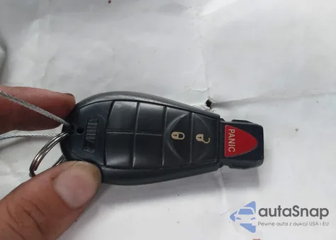 2012 Jeep Grand Cherokee Laredo z USA, uszkodzony, nr VIN 1C4RJFAG3CC119084